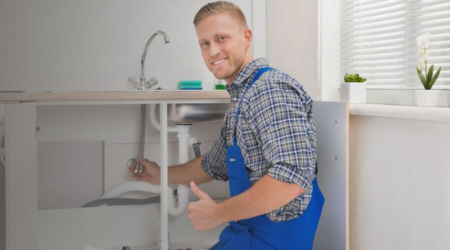 Local water heater installation in Zeigler, IL